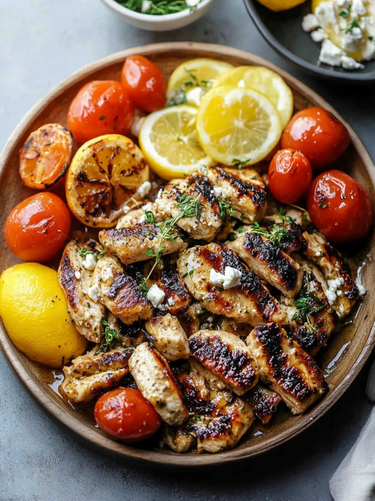 Revamp Your Dishes with This 5-Minute Bright & Punchy Greek Marinade 2 5-Minute Bright & Punchy Greek Marinade
