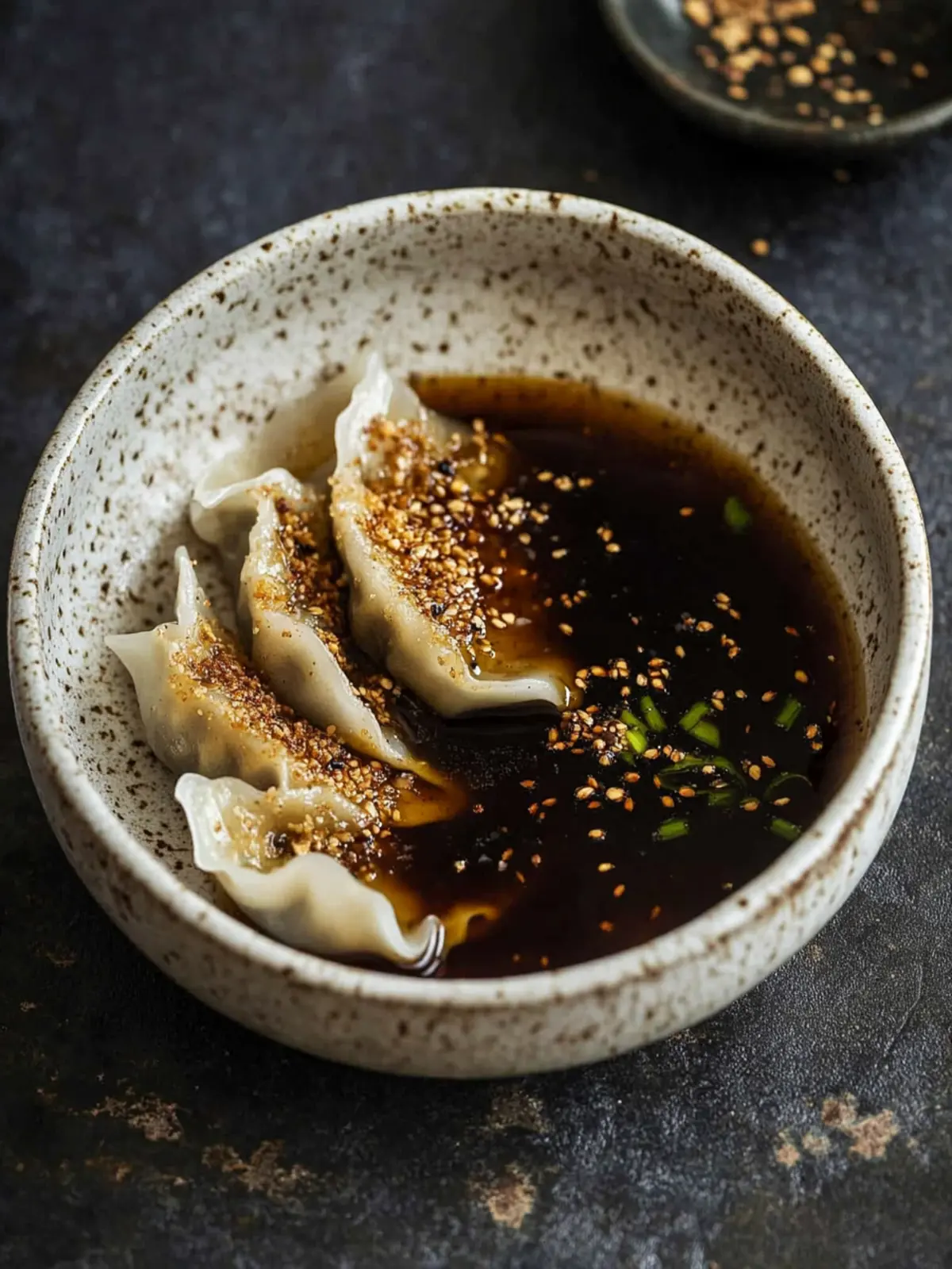 Super Quick Gyoza Sauce