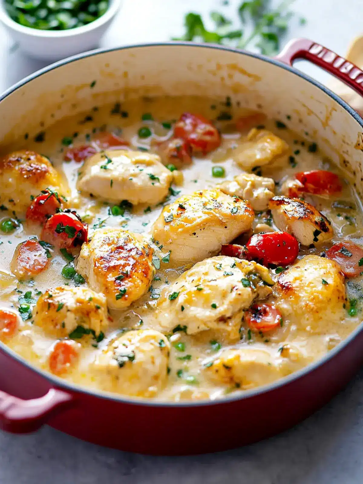 Mouthwatering Chicken a la King for Cozy Dinner Nights 2 Chicken a la King