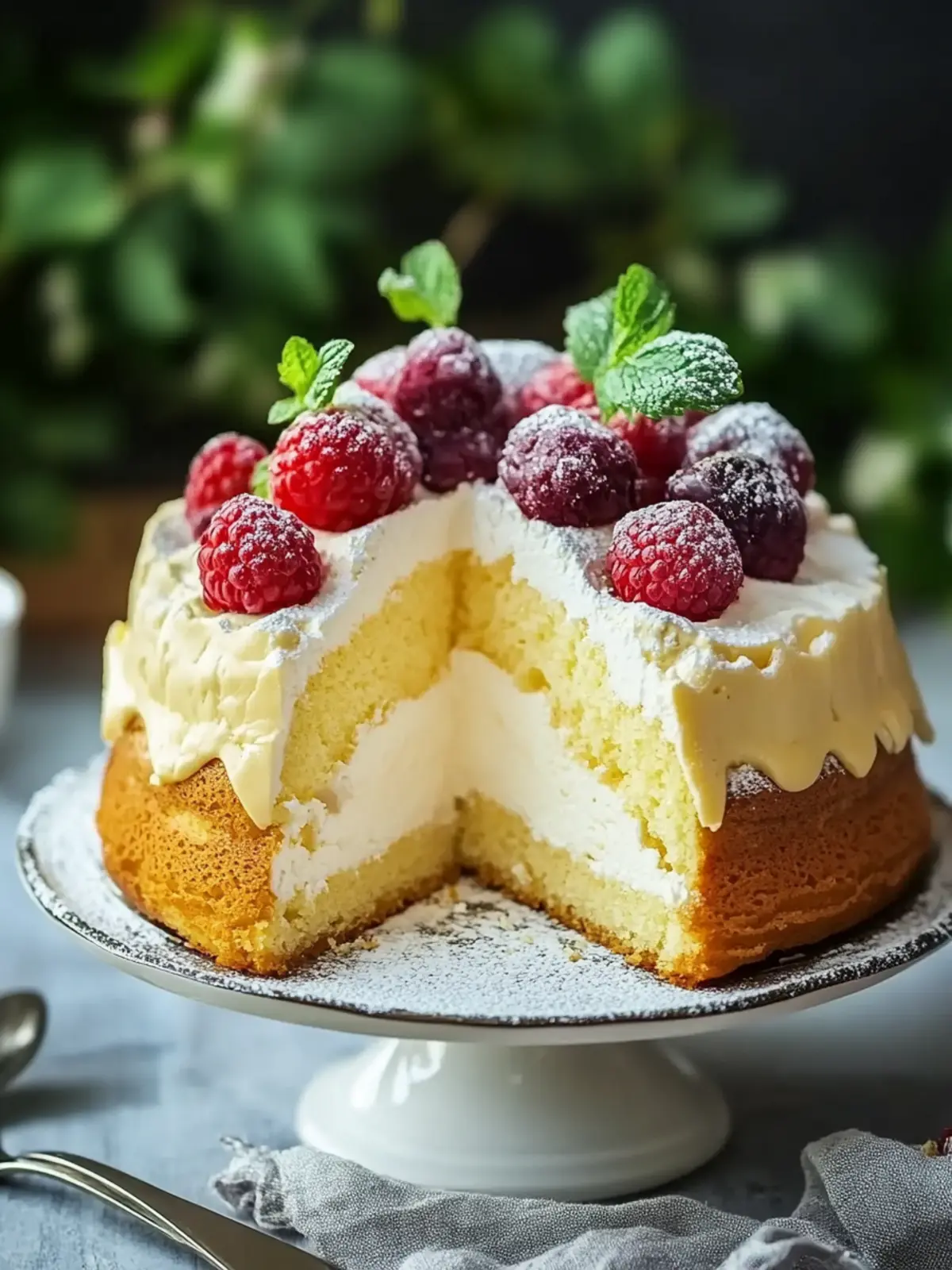 Indulge in Heavenly Karpatka Cake That's Homemade Bliss 5 Heavenly Karpatka Cake