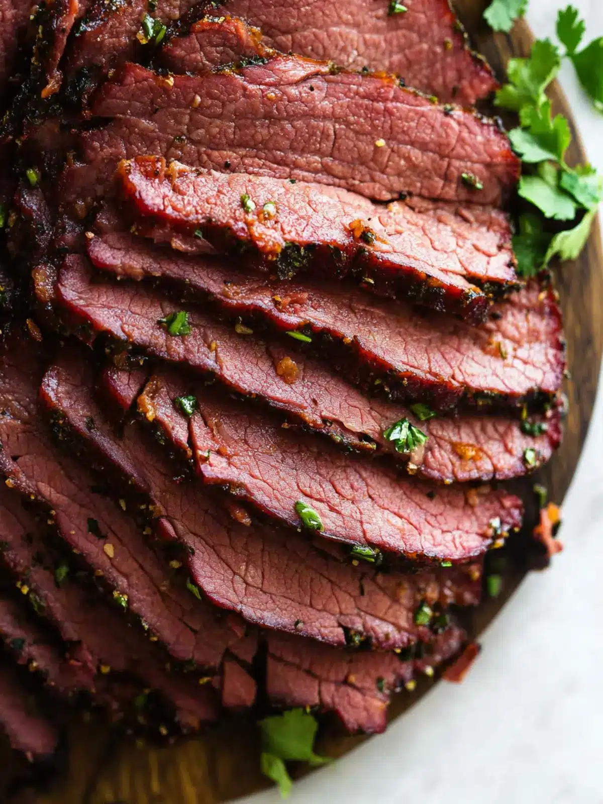 Craft Delectable Easy Homemade Pastrami (No Smoker Needed) 4 Easy Homemade Pastrami (No Smoker)