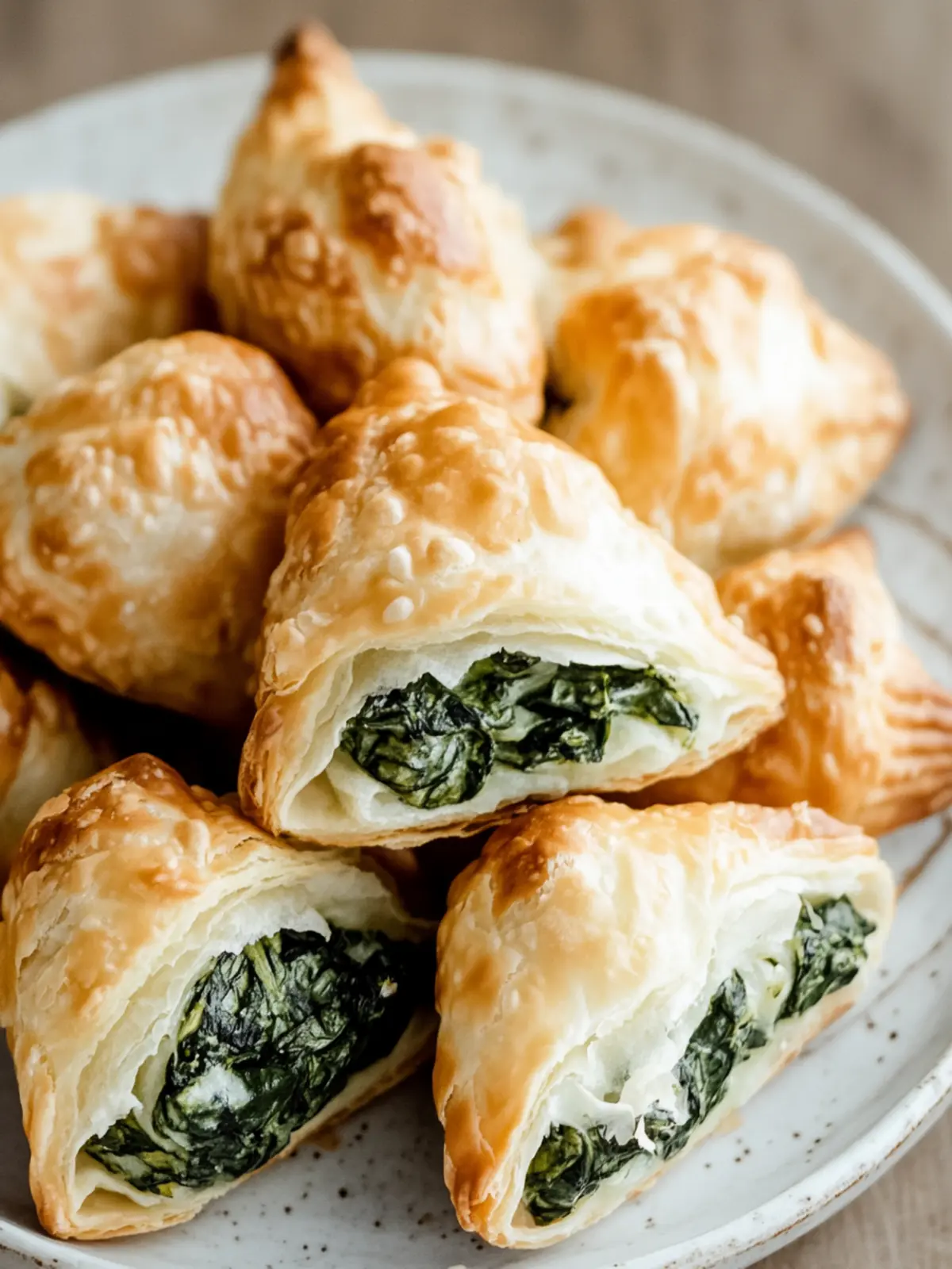 Easy Kronk’s Spinach Puffs for a Delicious Snack Attack 5 Kronk’s Spinach Puffs