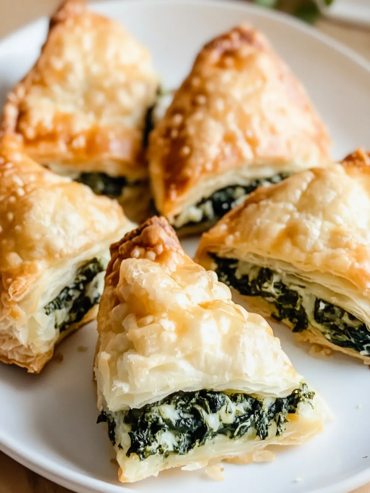 Easy Kronk’s Spinach Puffs for a Delicious Snack Attack 4 Kronk’s Spinach Puffs