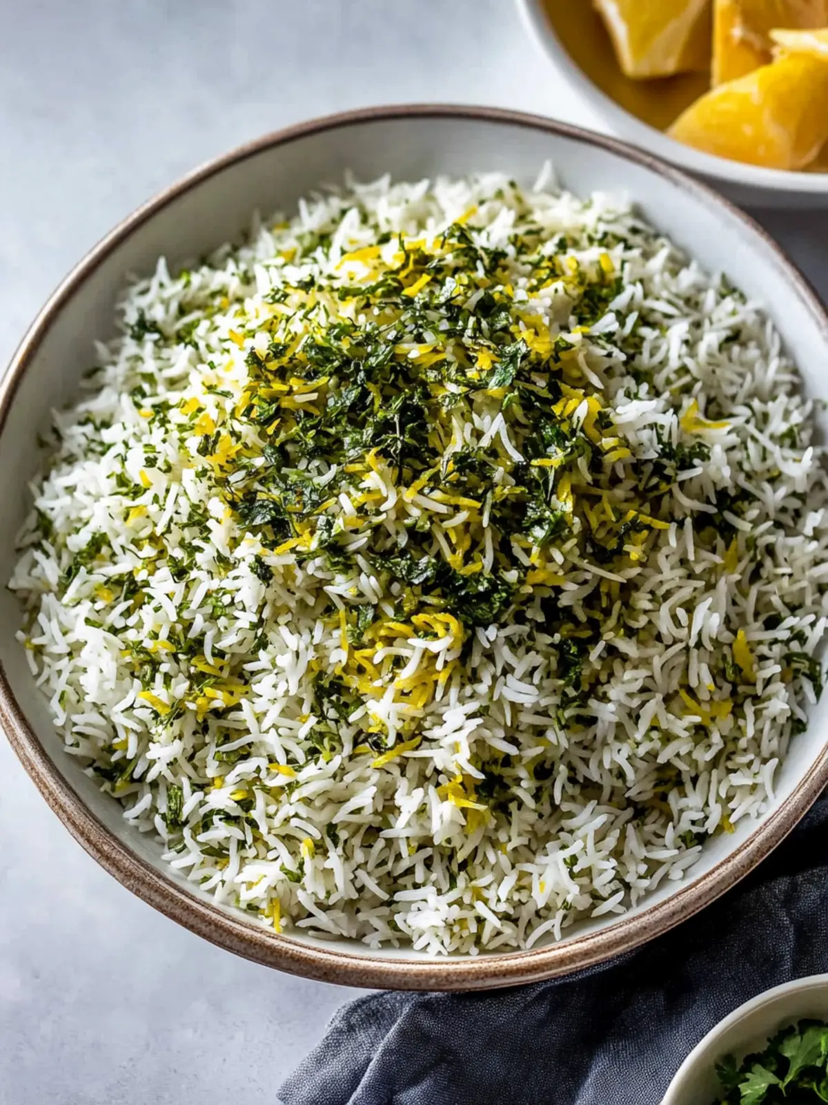 Savor the Flavors of Sabzi Polo: Persian Herb Rice Delight 2 Sabzi Polo (Persian Herb Rice)