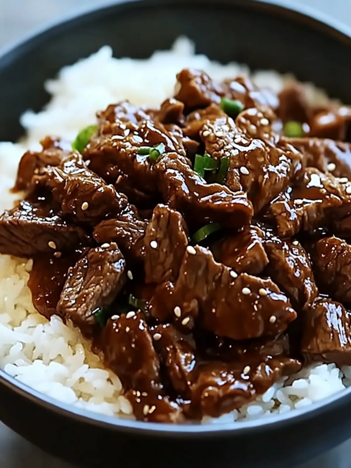 Irresistibly Juicy Slow Cooker Korean Beef for Easy Weeknights 5 Juicy Slow Cooker Korean Beef