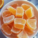 Classic Homemade Orange Candy: Sweet Nostalgia in Every Bite 4 Classic Homemade Orange Candy