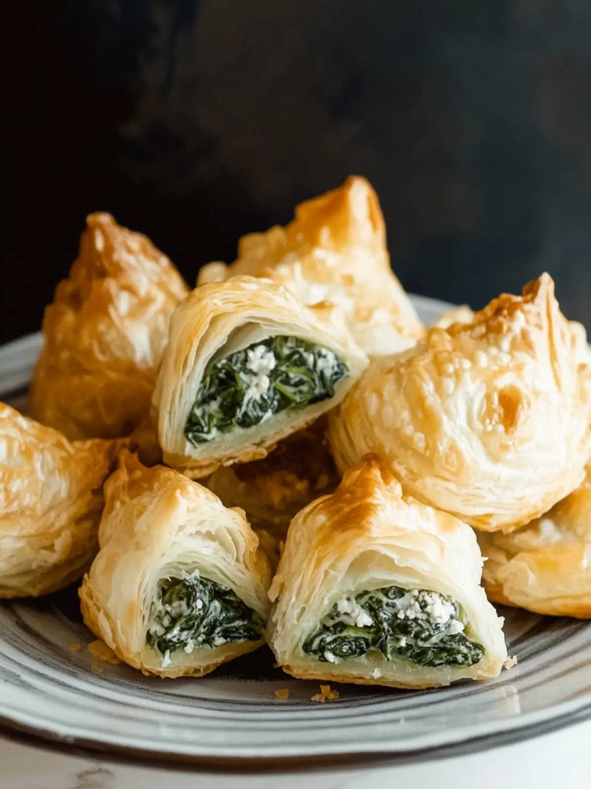 Easy Kronk’s Spinach Puffs for a Delicious Snack Attack 2 Kronk’s Spinach Puffs