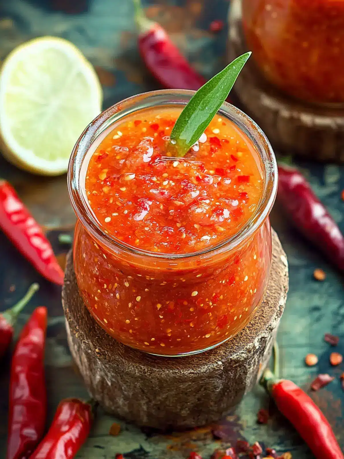 Sweet Chili Sauce Recipe for Irresistible Dipping Delight 5 Sweet Chili Sauce