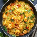 Savory Singapore Noodles with Shrimp for a Flavorful Feast 8 Singapore Noodles with Shrimp