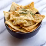 Crispy Seeded Flatbread Crackers for Irresistible Snacking 10 Crispy Seeded Flatbread Crackers