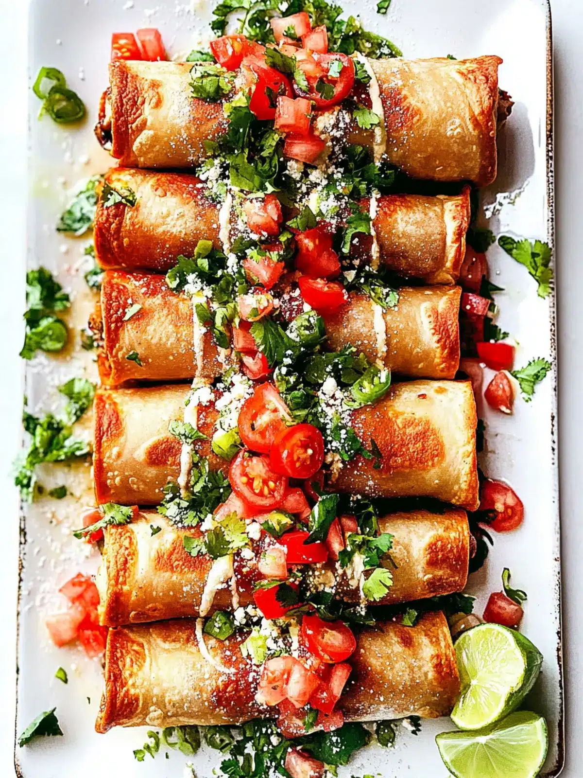 Crispy Homemade Chicken Chimichangas You'll Crave Forever 5 Homemade Chimichangas with Chicken