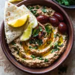 Easy Baba Ganoush Without Tahini for Delicious Dips 45 Baba Ganoush