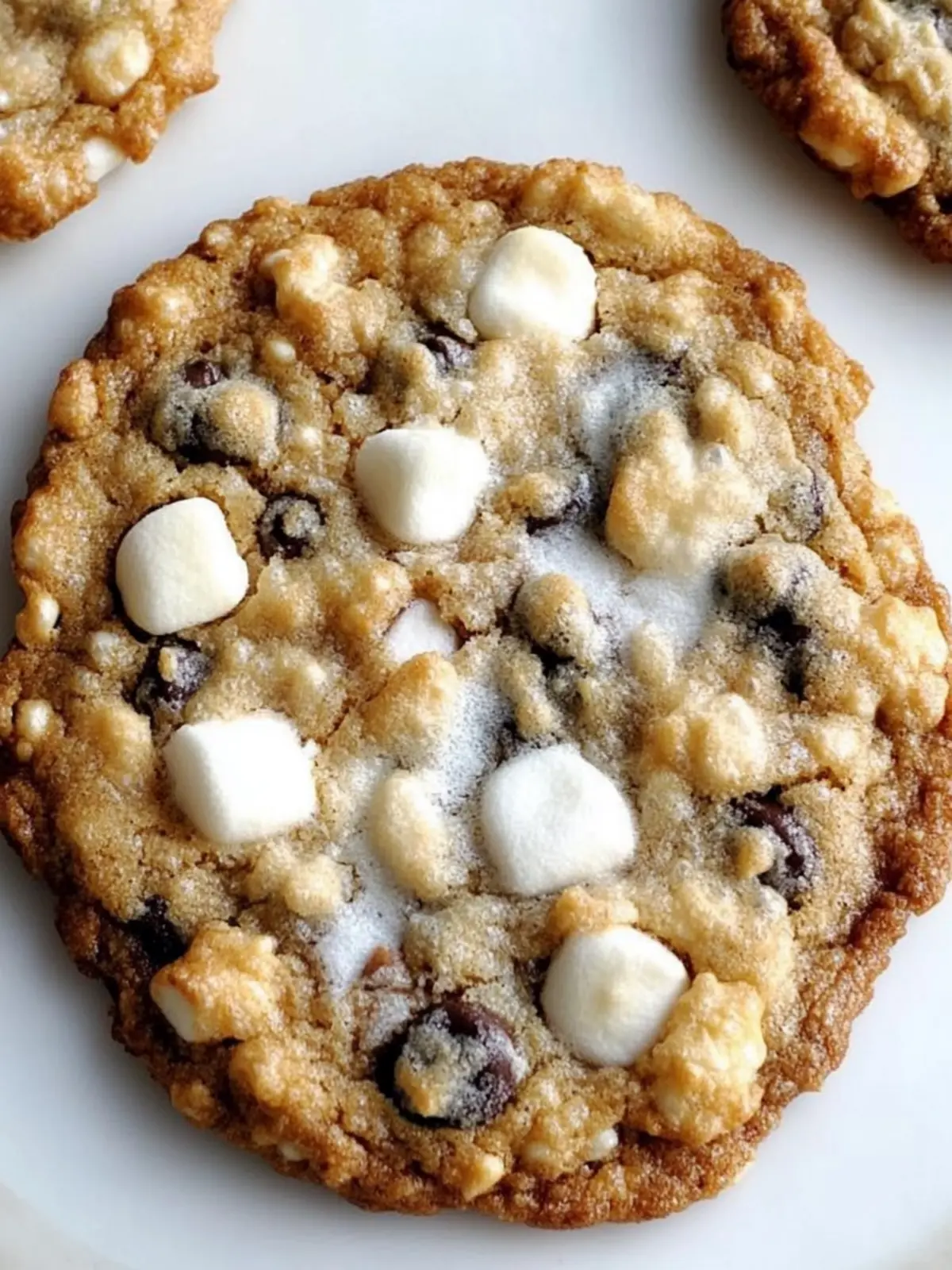 Momofuku's Cornflake Chocolate Chip Marshmallow Cookies Bliss 3 Momofuku's Cornflake Chocolate Chip Marshmallow Cookies