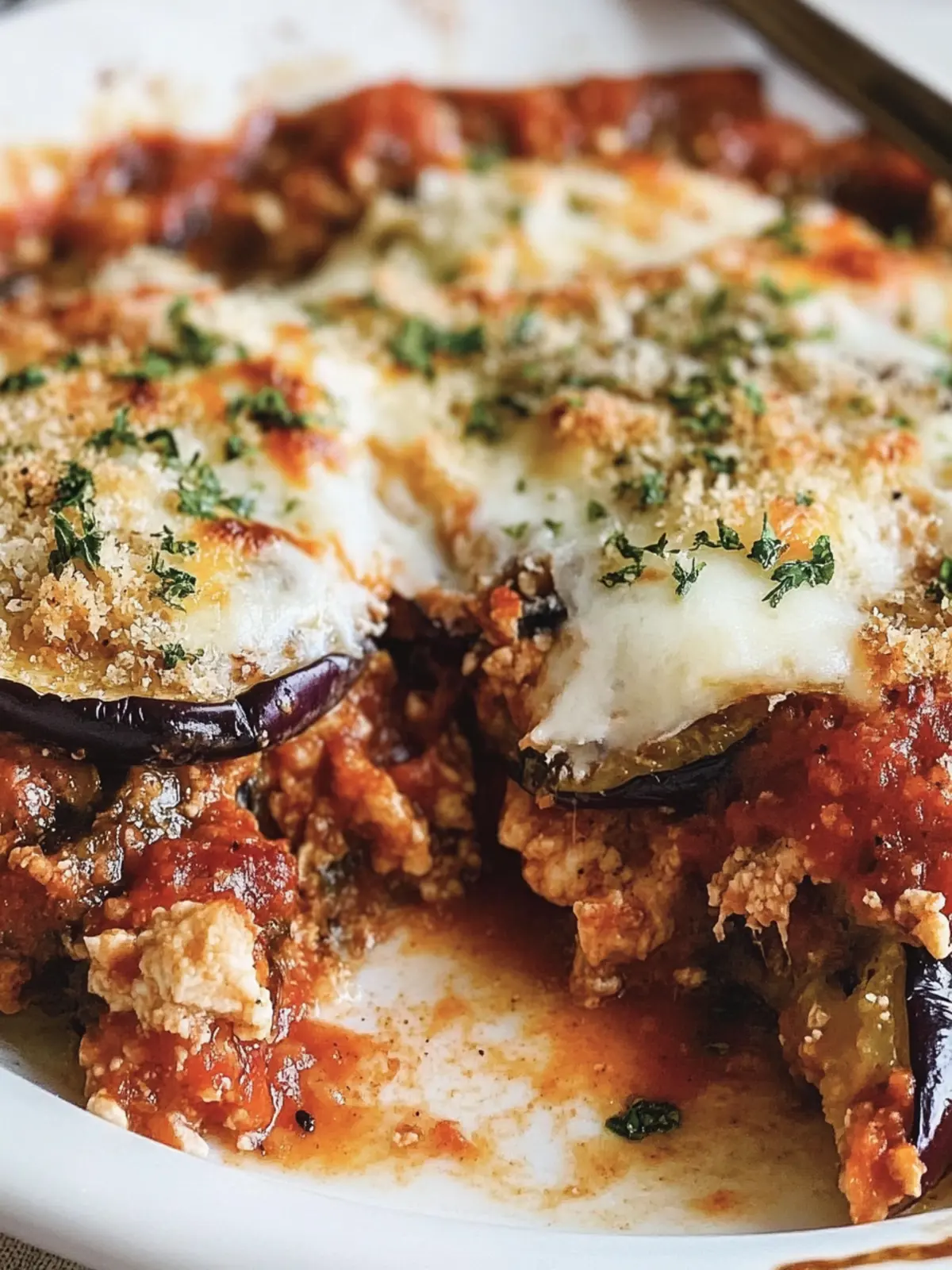 Ina Garten’s Roasted Eggplant Parmesan for Cozy Nights 3 Ina Garten’s Roasted Eggplant Parmesan