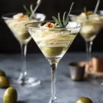 Dirty Martini Pasta: A Decadent Twist on Dinner Night 8 Dirty Martini Pasta