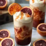 Blood Orange and Mascarpone Cold Brew for a Refreshing Twist 5 Blood Orange and Mascarpone Cold Brew