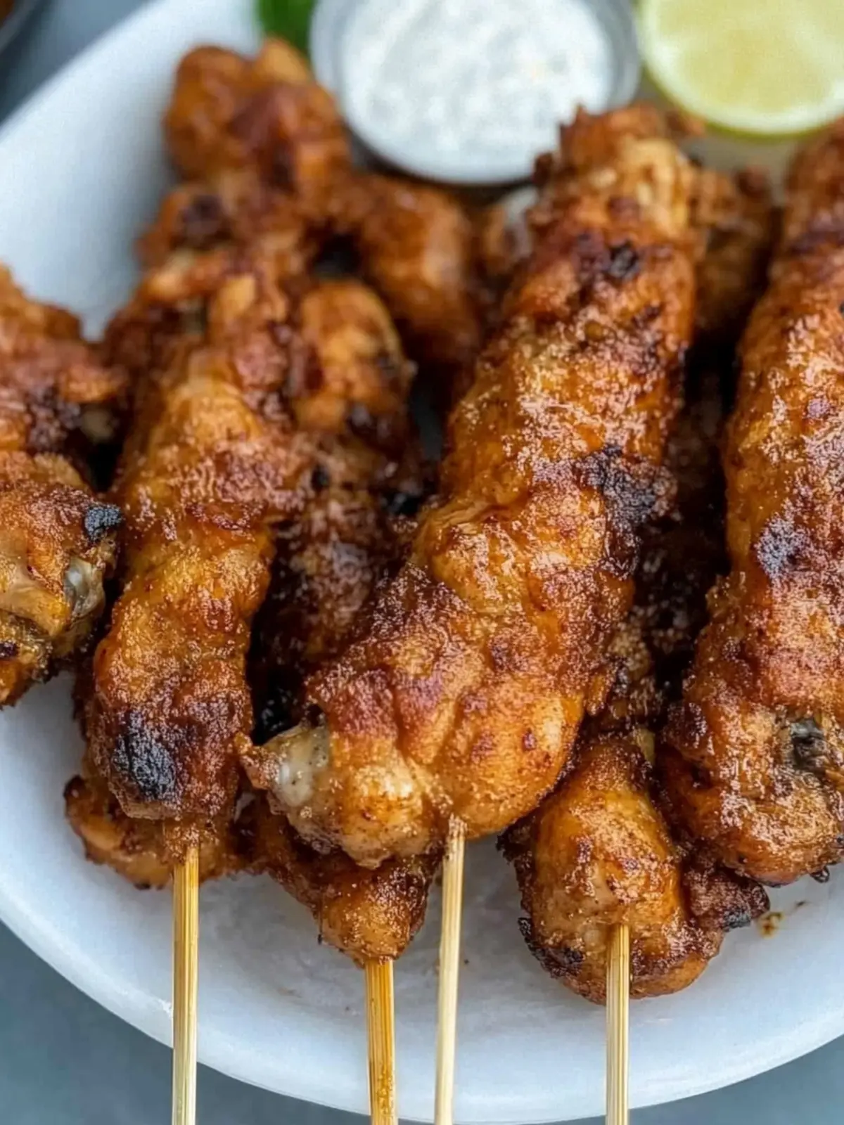 Crispy Polish City Chicken Skewers for Ultimate Comfort Food 4 Polish City Chicken