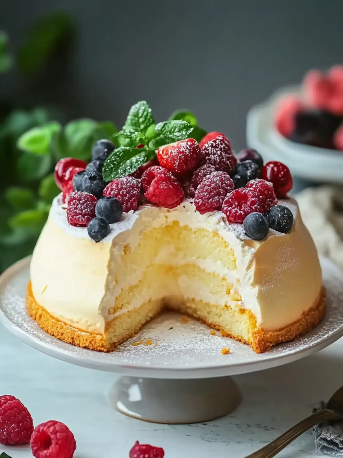 Indulge in Heavenly Karpatka Cake That's Homemade Bliss 4 Heavenly Karpatka Cake