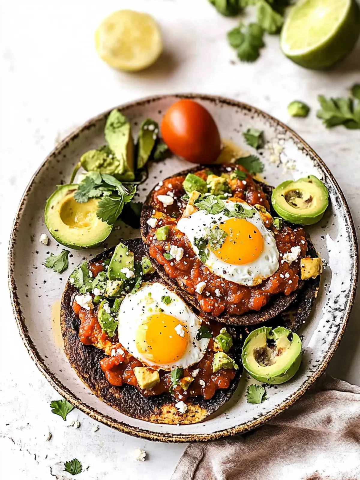Huevos Rancheros: Your New Favorite Savory Breakfast Delight 3 Huevos Rancheros