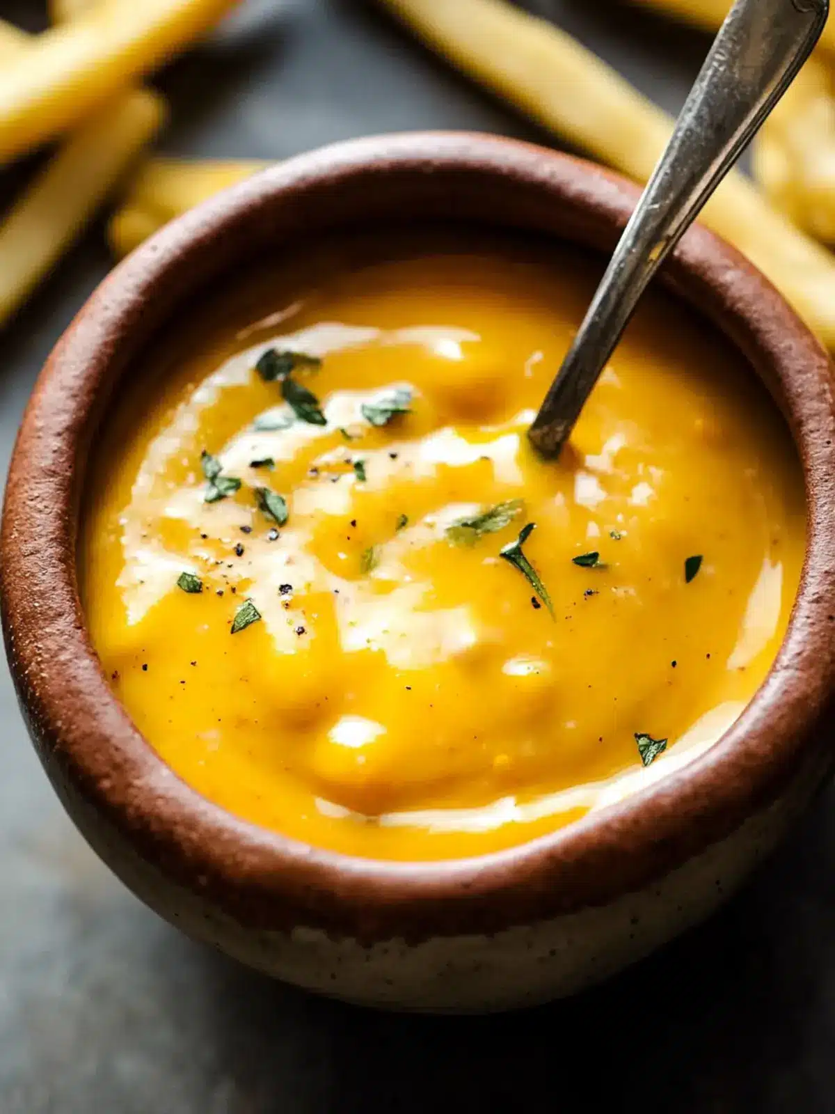 Zesty Aji Amarillo Sauce Recipe: Elevate Your Dishes Today 5 Aji Amarillo Sauce Recipe (Peruvian Yellow Sauce)