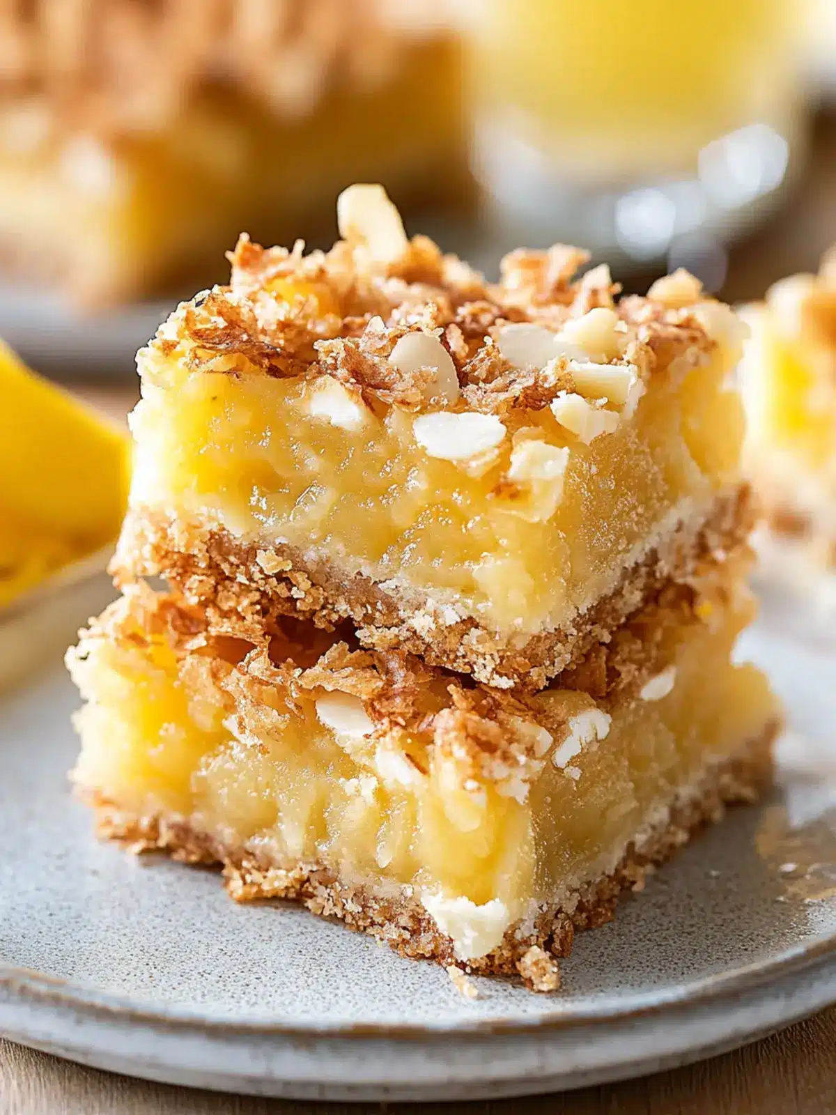 Old-Fashioned Hawaiian Dream Bars for Blissful Family Moments 5 Old-Fashioned Hawaiian Dream Bars