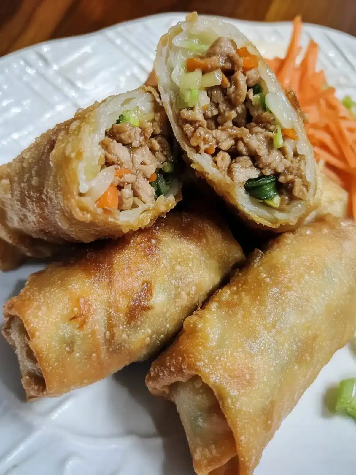 Homemade Pork Egg Rolls That Will Wow Your Taste Buds 5 Homemade Pork Egg Rolls