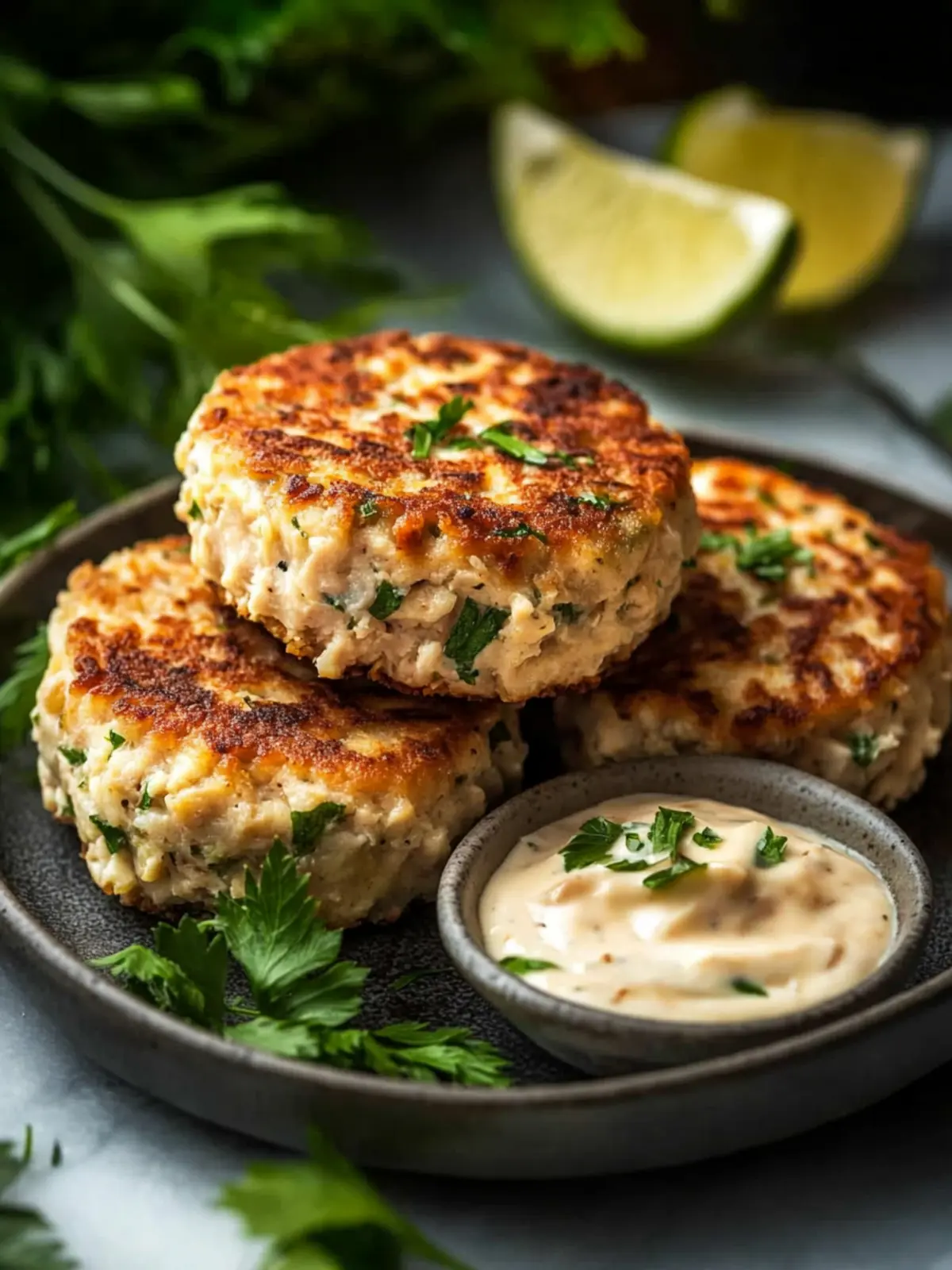 Delicious Cottage Cheese Tuna Cakes for Quick Protein Boost 5 Cottage Cheese Tuna Cakes