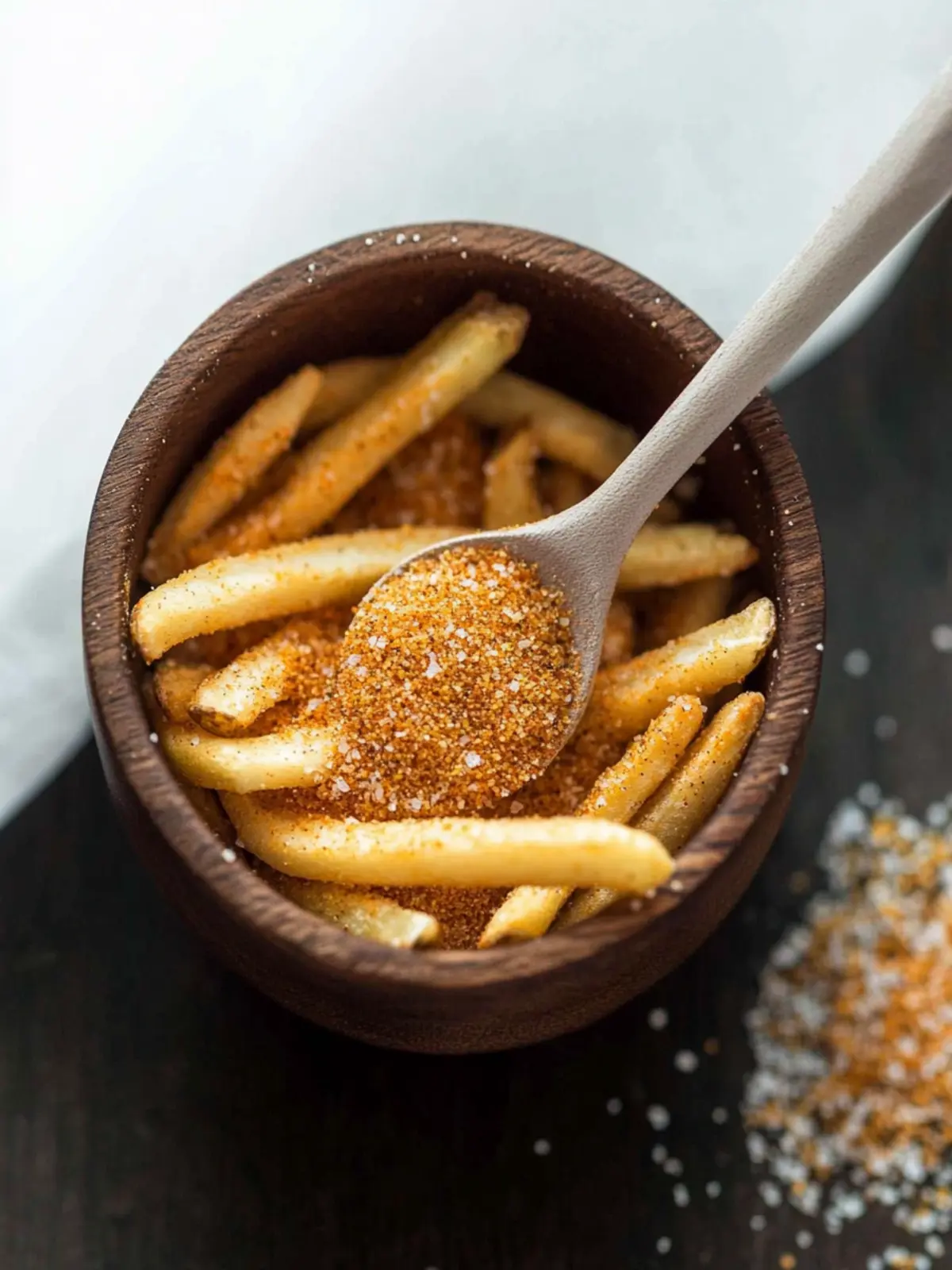 Elevate Your Fries: Homemade French Fry Seasoning Recipe 4 French Fry Seasoning