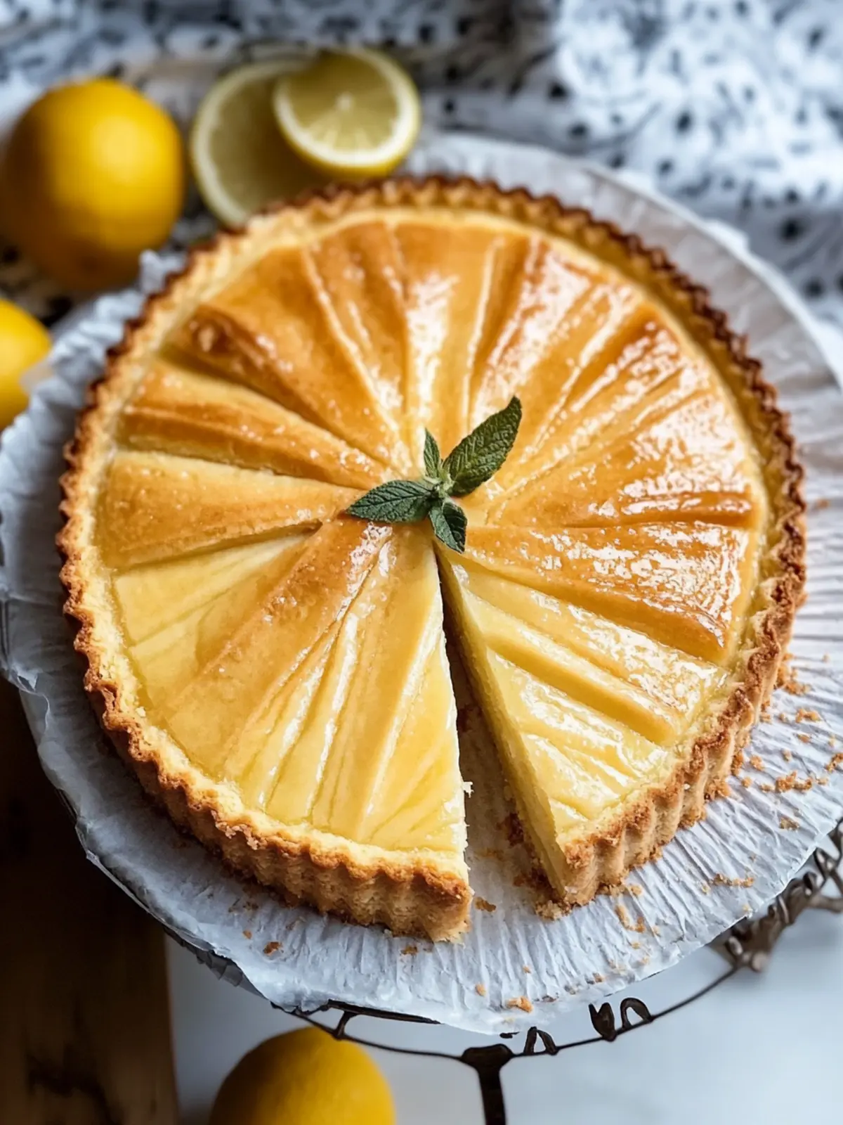 Gâteau Breton: Discover the Buttery Cake You'll Love 2 Gâteau Breton