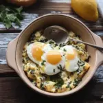 New Orleans Style Easy Eggs Sardou for a Brunch to Remember 10 New Orleans Style Easy Eggs Sardou