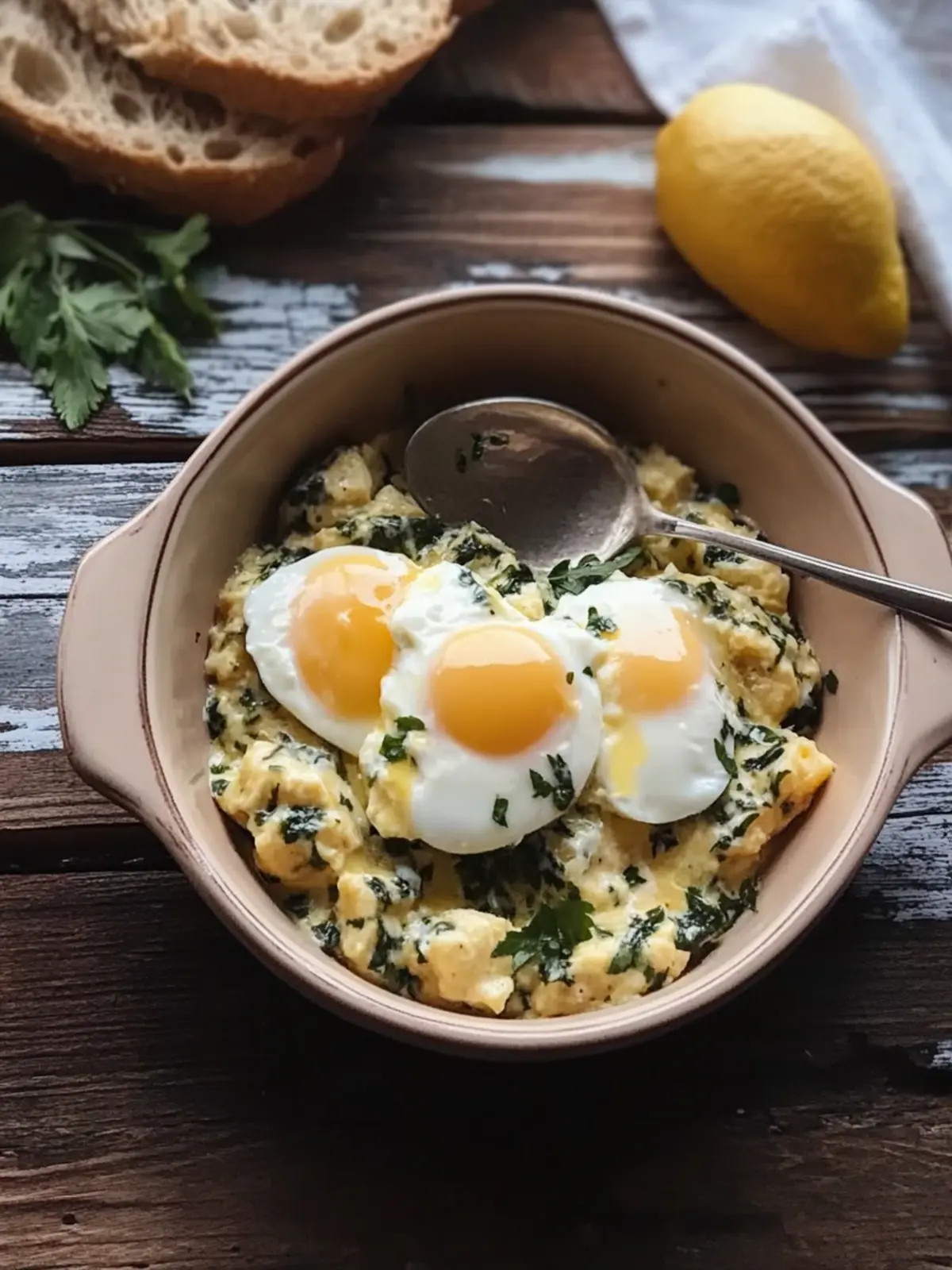 New Orleans Style Easy Eggs Sardou for a Brunch to Remember 5 New Orleans Style Easy Eggs Sardou
