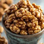 Sweet Toffee Candied Walnuts for an Irresistible Snack 4 Toffee Candied Walnuts