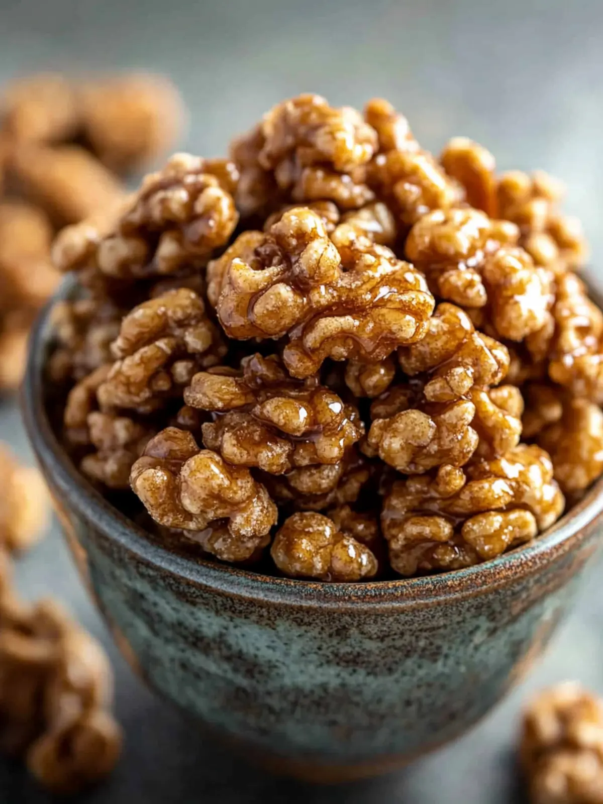 Sweet Toffee Candied Walnuts for an Irresistible Snack 5 Toffee Candied Walnuts