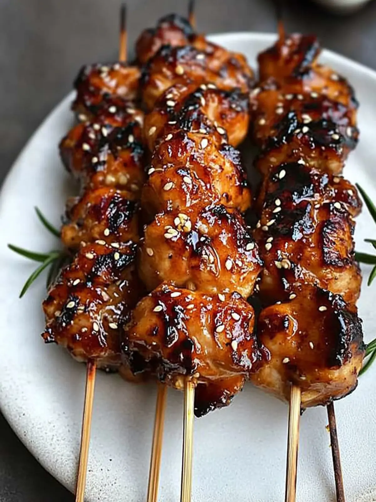 Savor the Flavor: Food Court Bourbon Chicken Skewers Recipe 5 Food Court Bourbon Chicken Skewers
