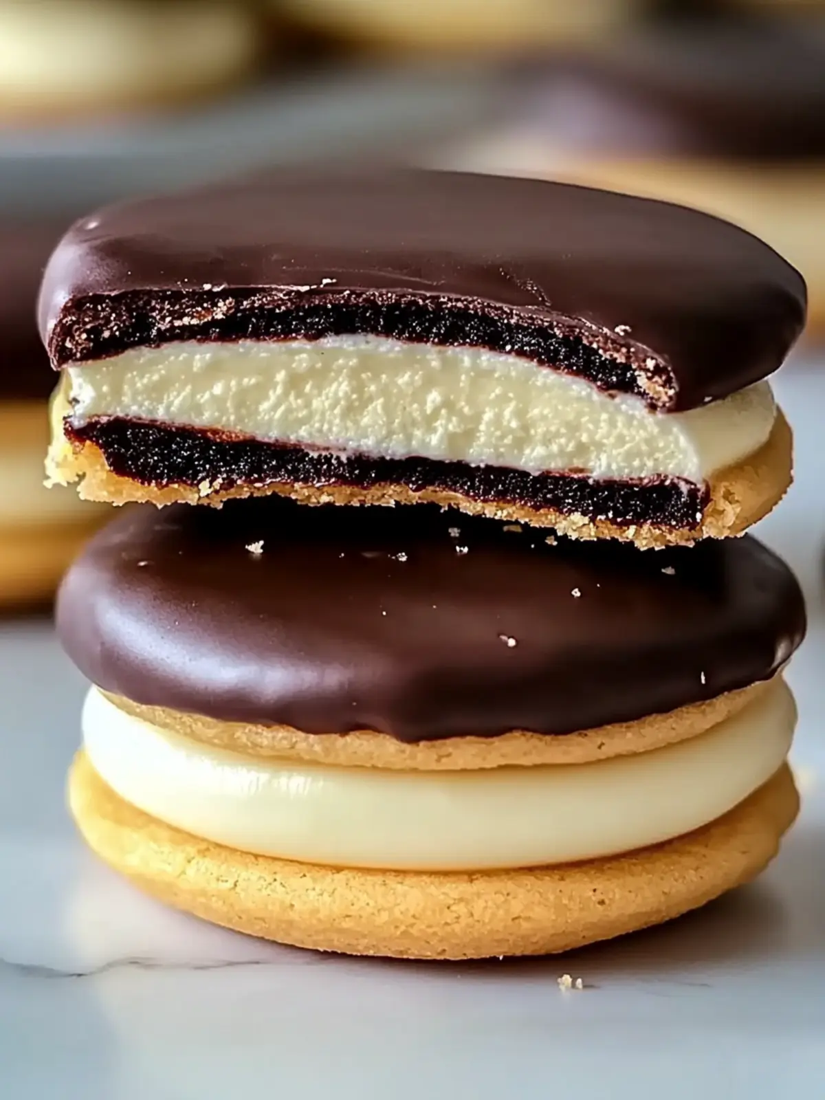 Boston Cream Pie Cookies: Easy Decadence You'll Love 5 Boston Cream Pie Cookies