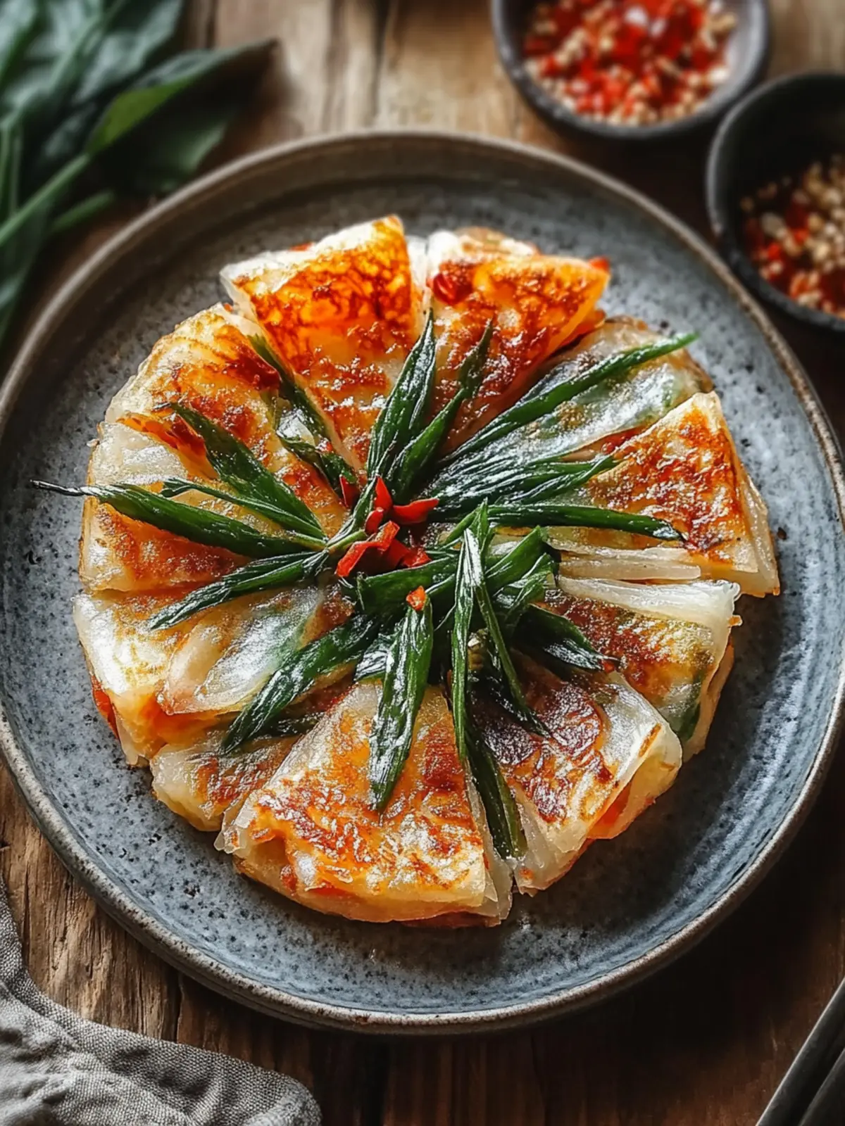 Crispy Rice Paper Pancake: Quick, Customizable Deliciousness 5 Crispy Rice Paper Pancake