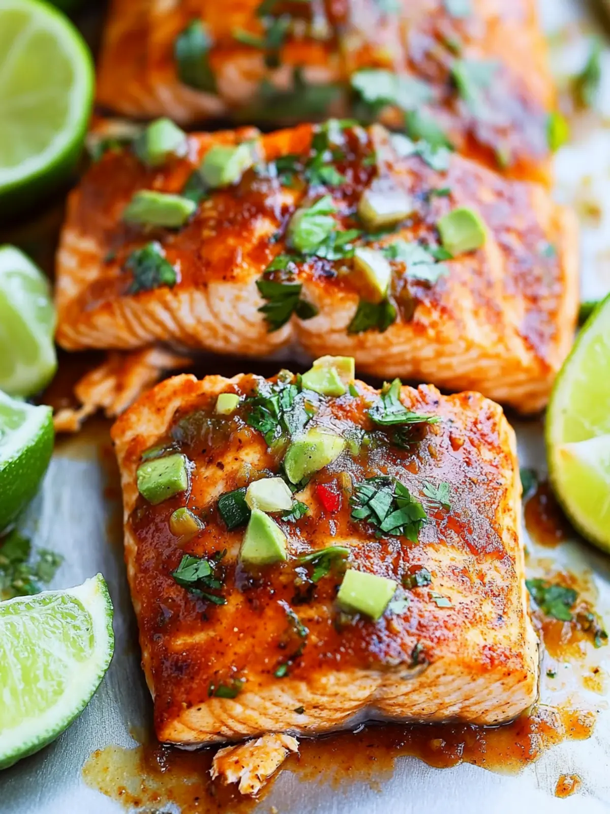 Zesty Chipotle Lime Salmon Recipe for Quick Weeknight Dinners 4 Chipotle Lime Salmon