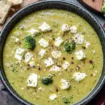Warm Up with This Delicious Broccoli Feta Soup Recipe 7 Broccoli Feta Soup