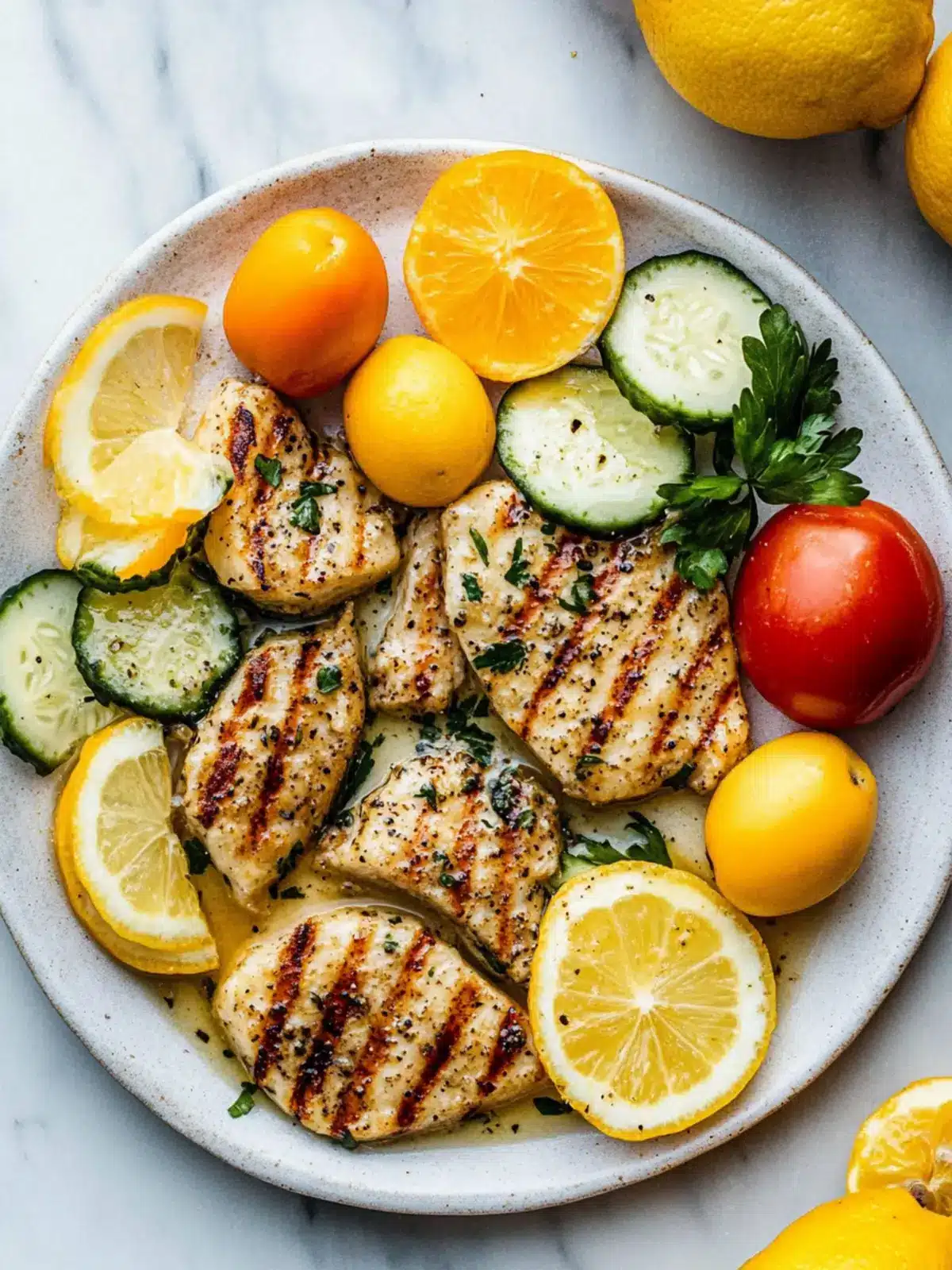 Revamp Your Dishes with This 5-Minute Bright & Punchy Greek Marinade 3 5-Minute Bright & Punchy Greek Marinade