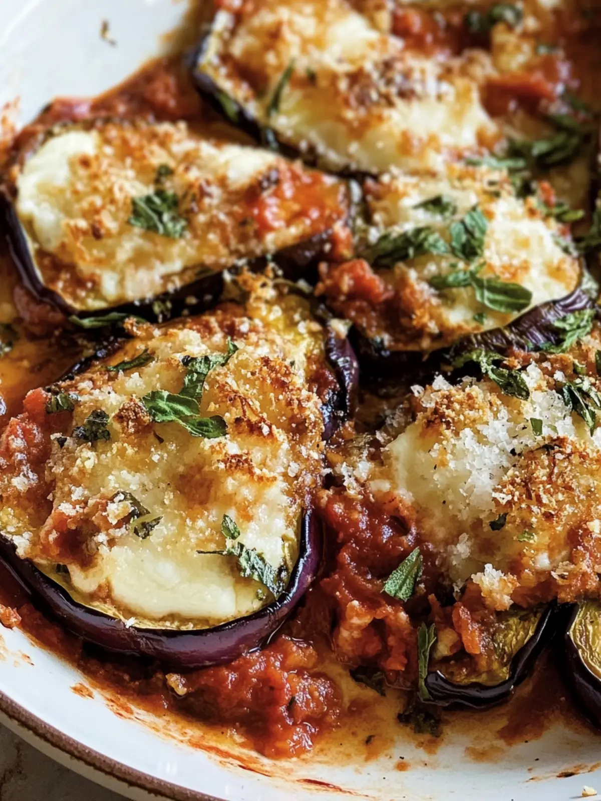 Ina Garten’s Roasted Eggplant Parmesan for Cozy Nights 2 Ina Garten’s Roasted Eggplant Parmesan