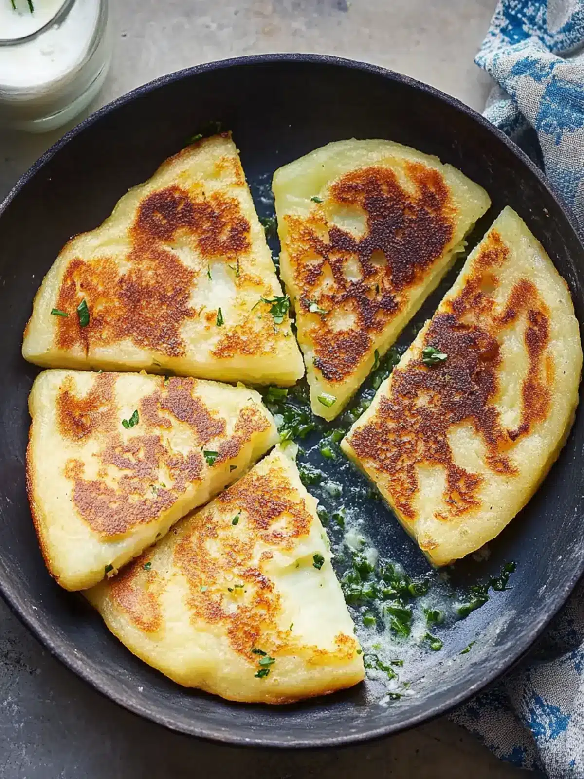 Delicious Irish Potato Farls: Your New Favorite Breakfast Treat 4 Irish Potato Farls