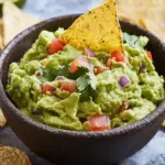 Creamy Easy Guacamole That's Perfect for Any Snack Attack 9 Easy Guacamole