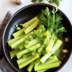 Sautéed Celery with Onions and Garlic: A Flavorful Delight 8 Sautéed Celery with Onions and Garlic