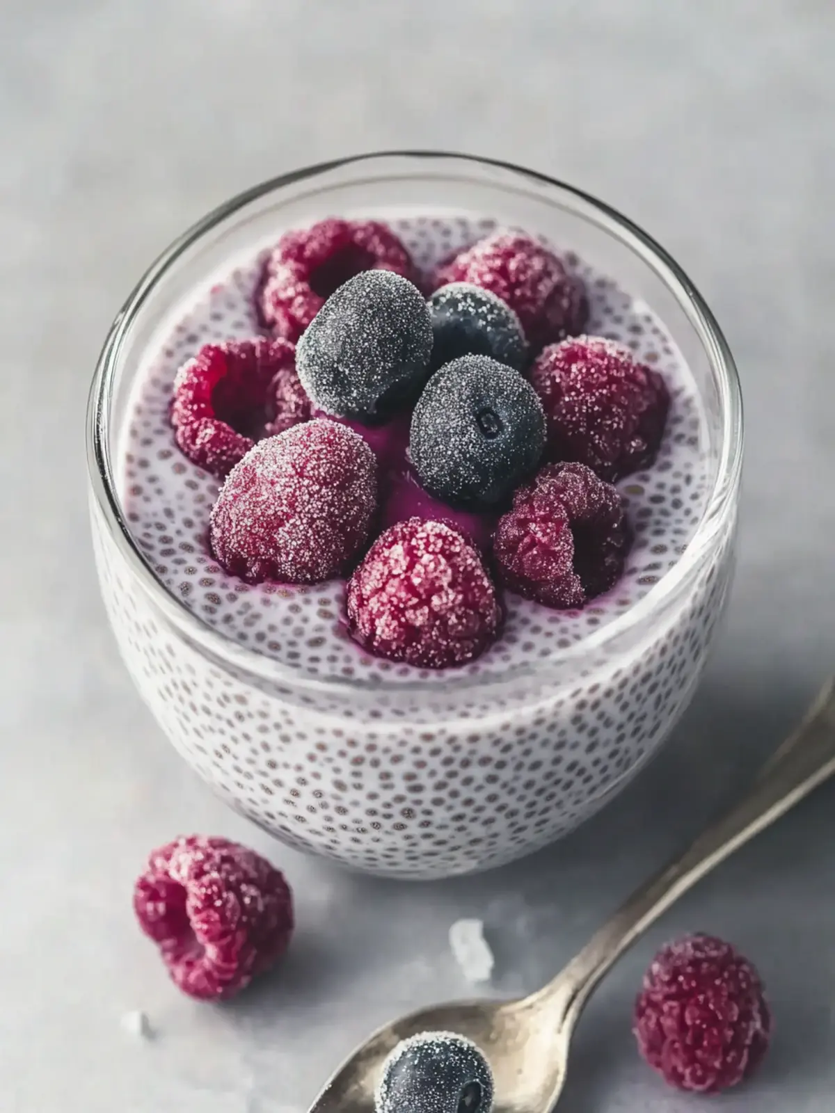 Deliciously Simple No Sugar Chia Seed Pudding Recipe 2 Simple No Sugar Chia Seed Pudding