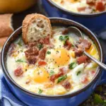 Hearty Slow Cooker Breakfast Soup for Busy Mornings 44 Slow Cooker Breakfast Soup