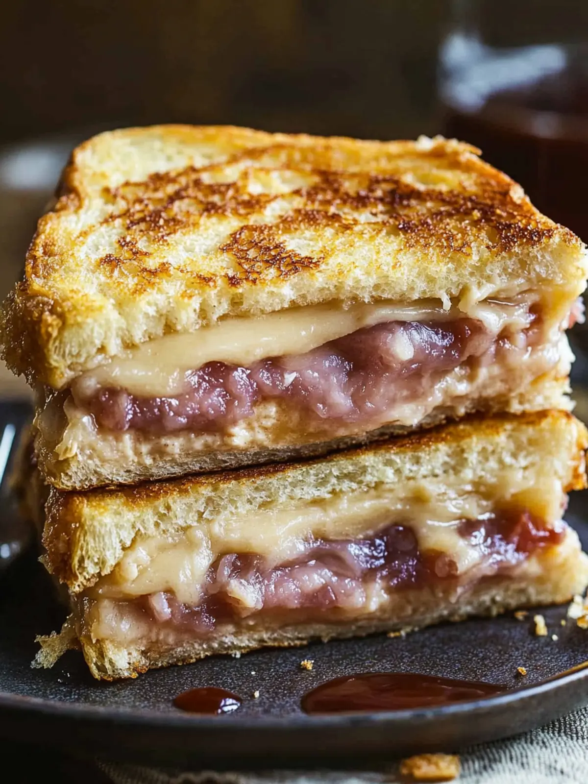 Irresistible Monte Cristo Sandwich Recipe You’ll Love 4 Monte Cristo Sandwich