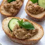 Savory Vegan Lentil Tuna Spread for Delicious Dips and Sandwiches 8 Vegan Lentil “Tuna” Spread