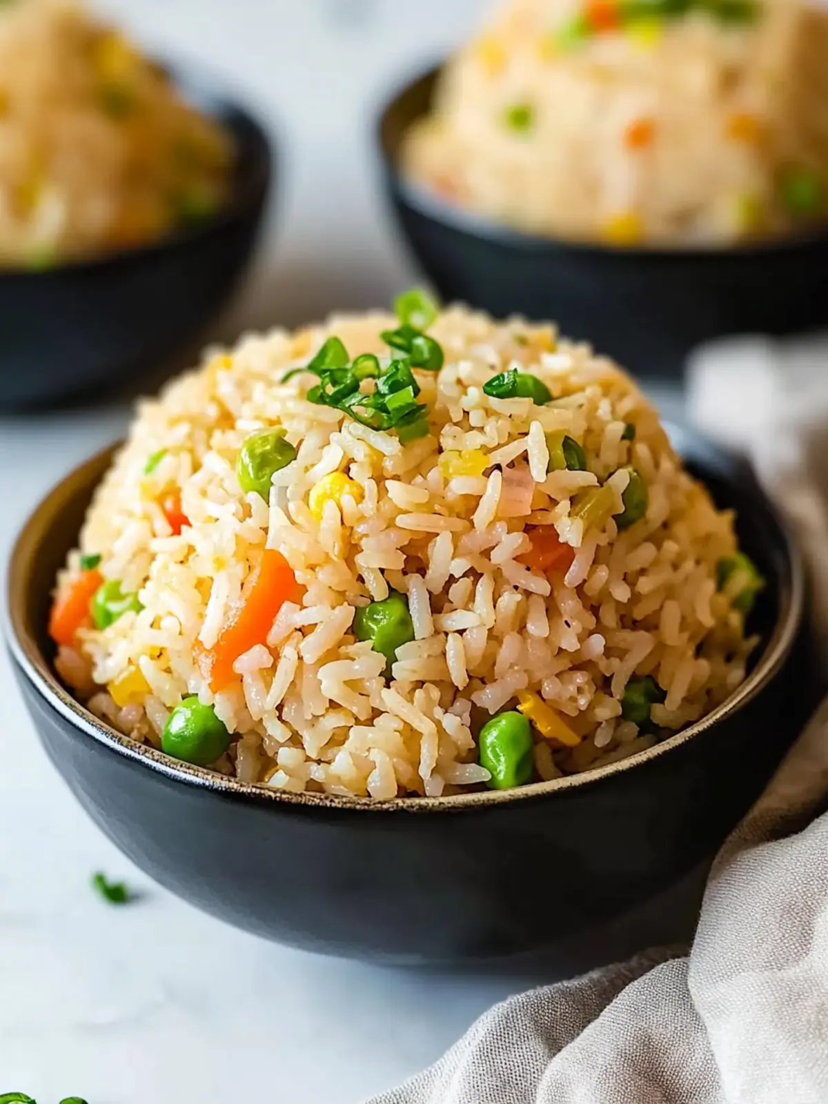 Quick and Easy Rice Cooker Fried Rice You’ll Crave Daily 4 Quick and Easy Rice Cooker Fried Rice