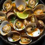 Delicious Red Curry, Coconut, and Ginger Infused Steamed Clams 9 Red Curry, Coconut, and Ginger Infused Steamed Clams