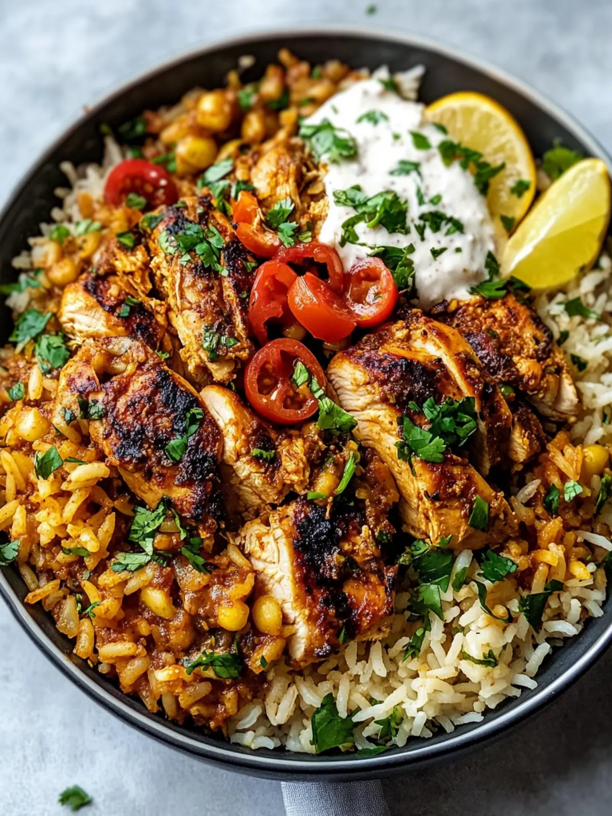 Irresistible One Pot Shawarma Chicken And Rice Delight 5 One Pot Shawarma Chicken And Rice